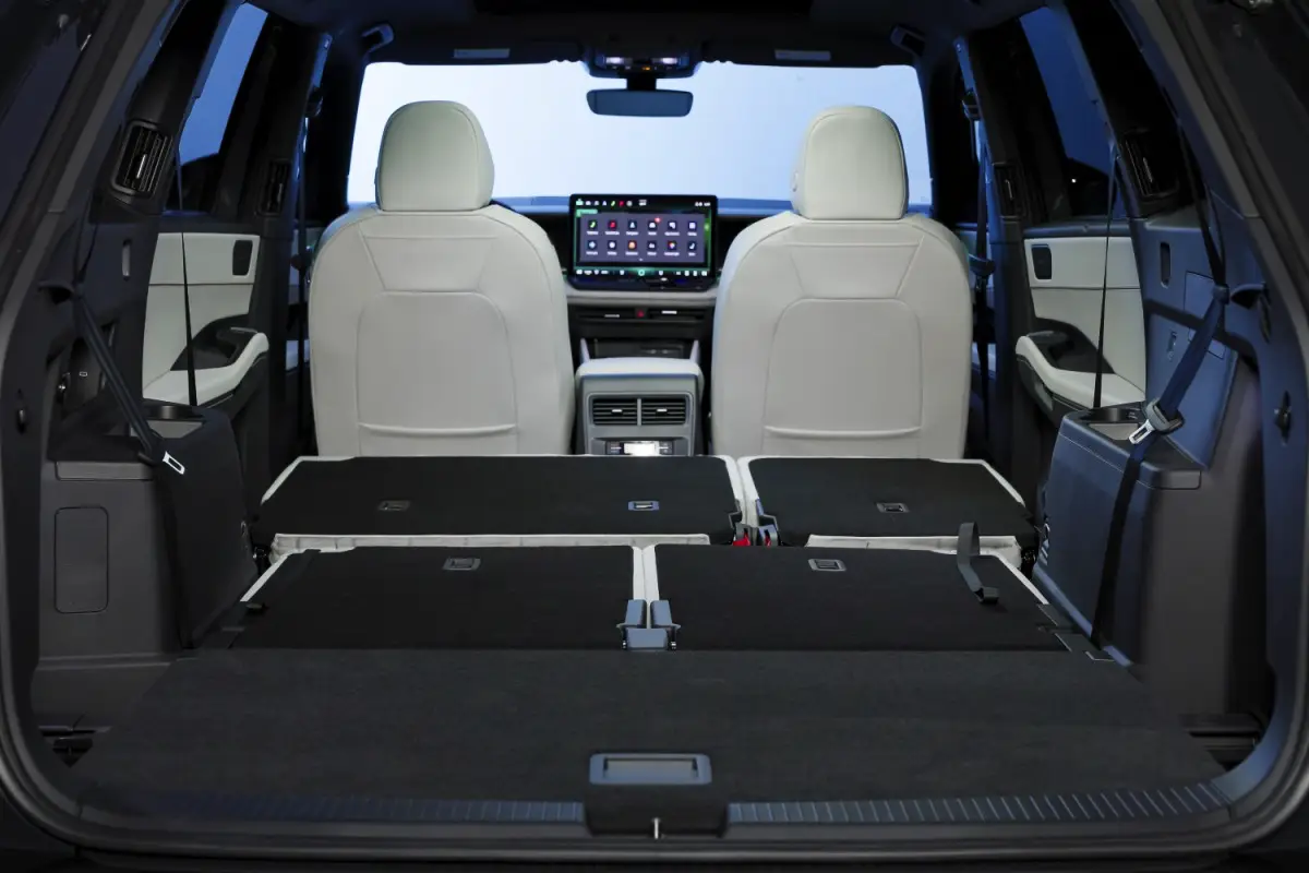 Volkswagen Atlas Cross Sport debuterer i USA – se prisen på den nye SUV (foto)