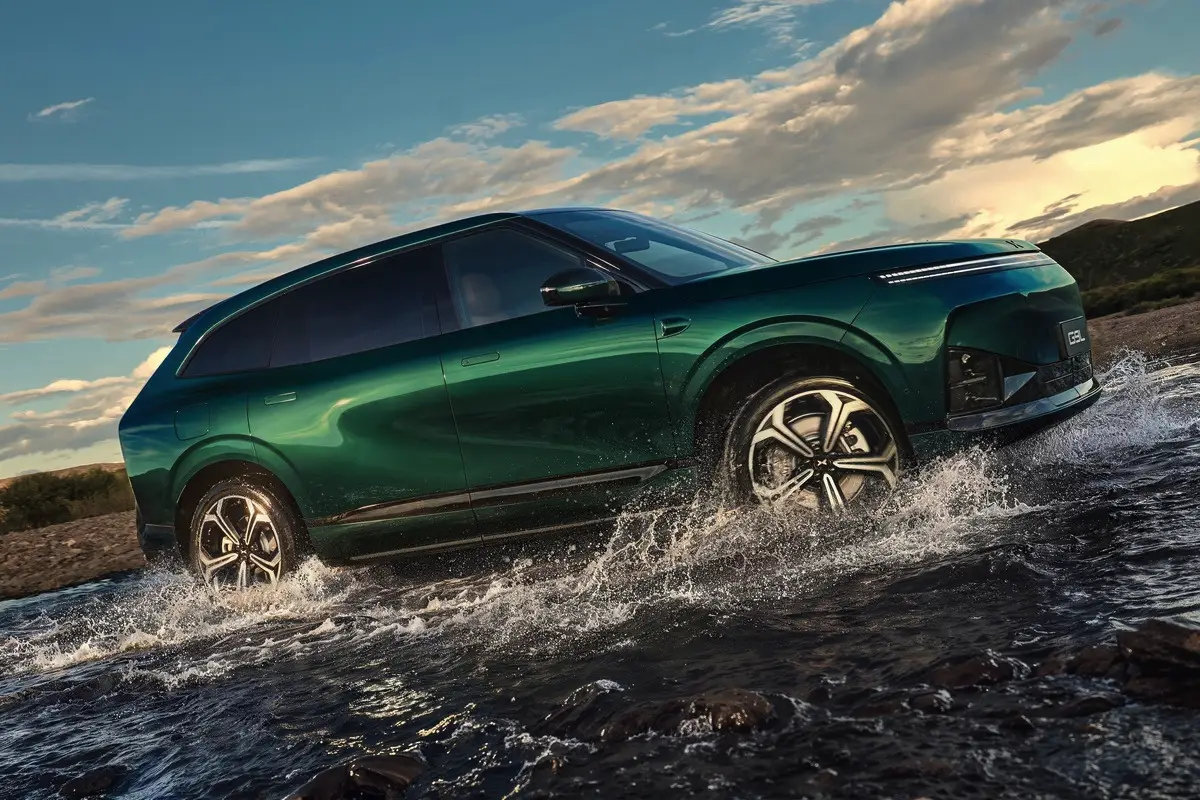 XPeng G9L på vej til Danmark: Kæmpe luksus-SUV med 577 hk