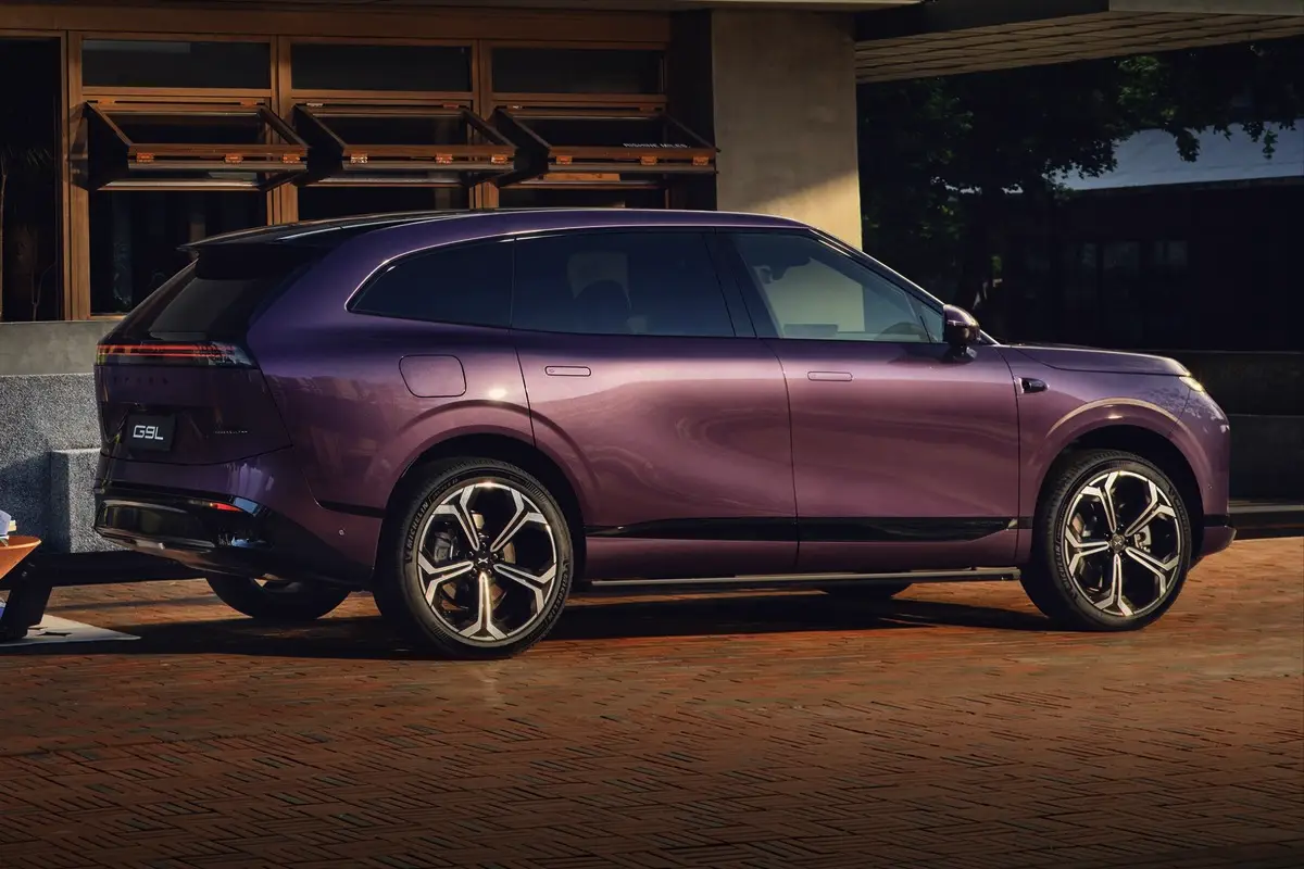 XPeng G9L på vej til Danmark: Kæmpe luksus-SUV med 577 hk