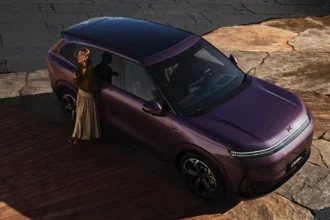 XPeng G9L på vej til Danmark: Kæmpe luksus-SUV med 577 hk