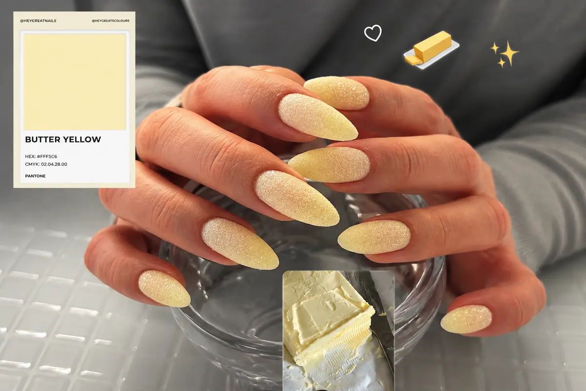 “Sukkernegle” er sommerens sødeste manicuretrend (foto)