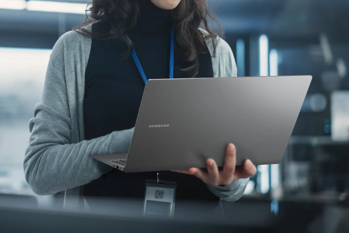 Samsung lancerer billigere Galaxy Book6 til cirka 5.000 kr