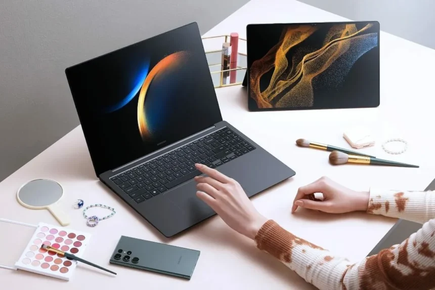 Samsung lancerer billigere Galaxy Book6 til cirka 5.000 kr