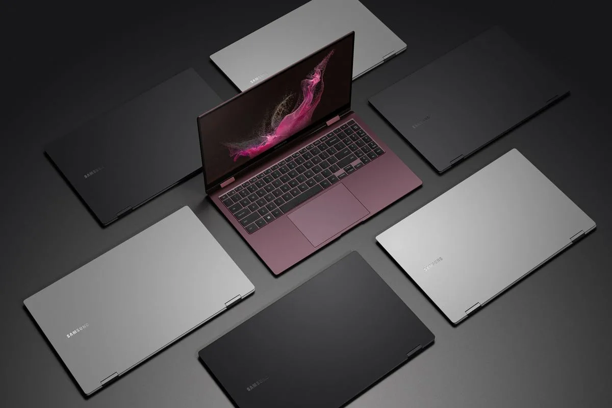 Samsung lancerer billigere Galaxy Book6 til cirka 5.000 kr
