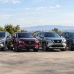 Toyota RAV4 og Mazda CX-5: Hvilken hybrid-SUV'er bedst?