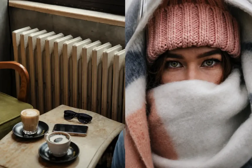 Sådan holder du bedre på varmen derhjemme – 5 enkle tricks til vinteren