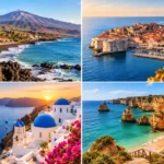 4 steder i Europa, hvor efteråret stadig føles som sommer (fotos)
