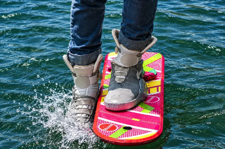 Fra Marty McFly til virkeligheden: Da filmsko blev til ægte sneakers
