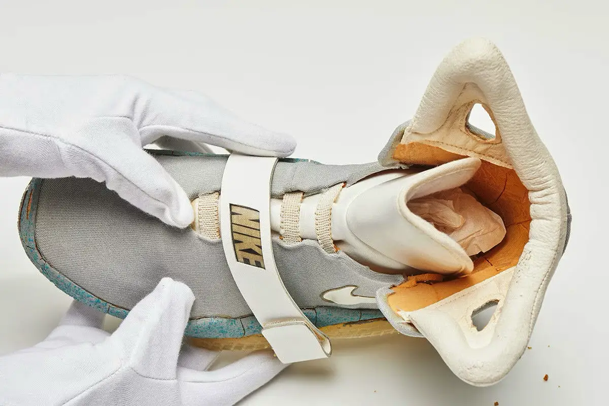 Fra Marty McFly til virkeligheden: Da filmsko blev til ægte sneakers