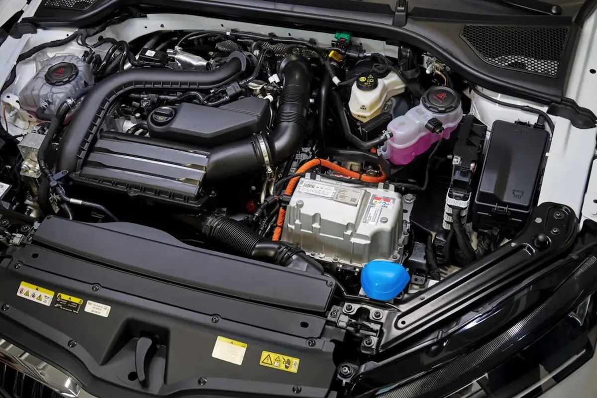 Skoda Octavia bliver fuldhybrid uden behov for opladning