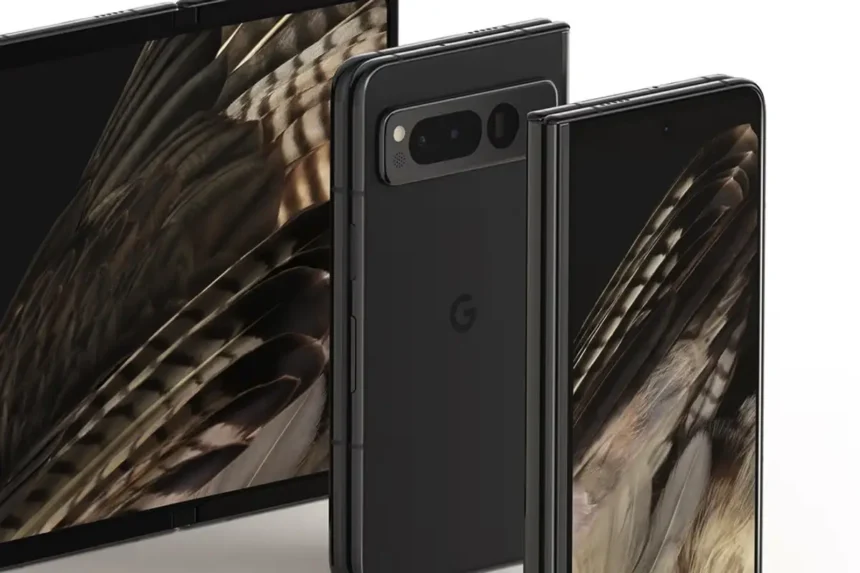 Google Pixel 12 kan få fire modeller i 2027
