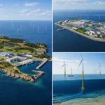 Danmark vil bygge en kunstig energiø i Nordsøen (foto)