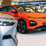 Xpeng G6 udfordrer Tesla Model Y med 12 minutters opladning