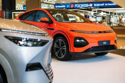 Xpeng G6 udfordrer Tesla Model Y med 12 minutters opladning
