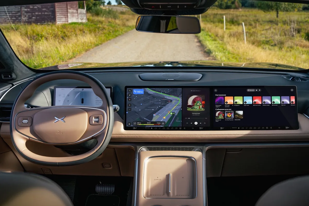 Xpeng G6 udfordrer Tesla Model Y med 12 minutters opladning